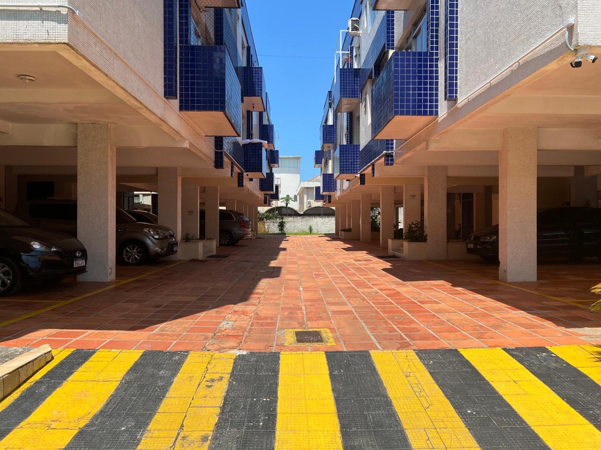 Apartamento 100 Mts Da Praia Guaruja Bagian luar foto