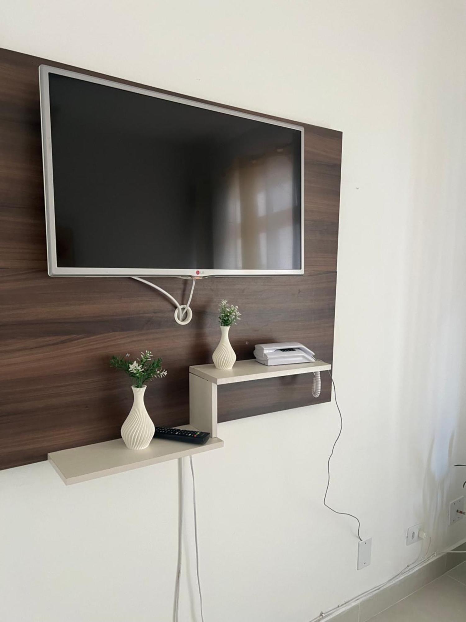 Apartamento 100 Mts Da Praia Guaruja Bagian luar foto